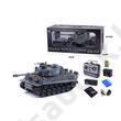 YHToys Tigris műanyaglövedékes távirányítós tank 43cm-es szürke YHToys Tigris műanyaglövedékes távirányítós tank 43cm-es szürke
