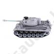 YHToys Tigris műanyaglövedékes távirányítós tank 43cm-es szürke YHToys Tigris műanyaglövedékes távirányítós tank 43cm-es szürke