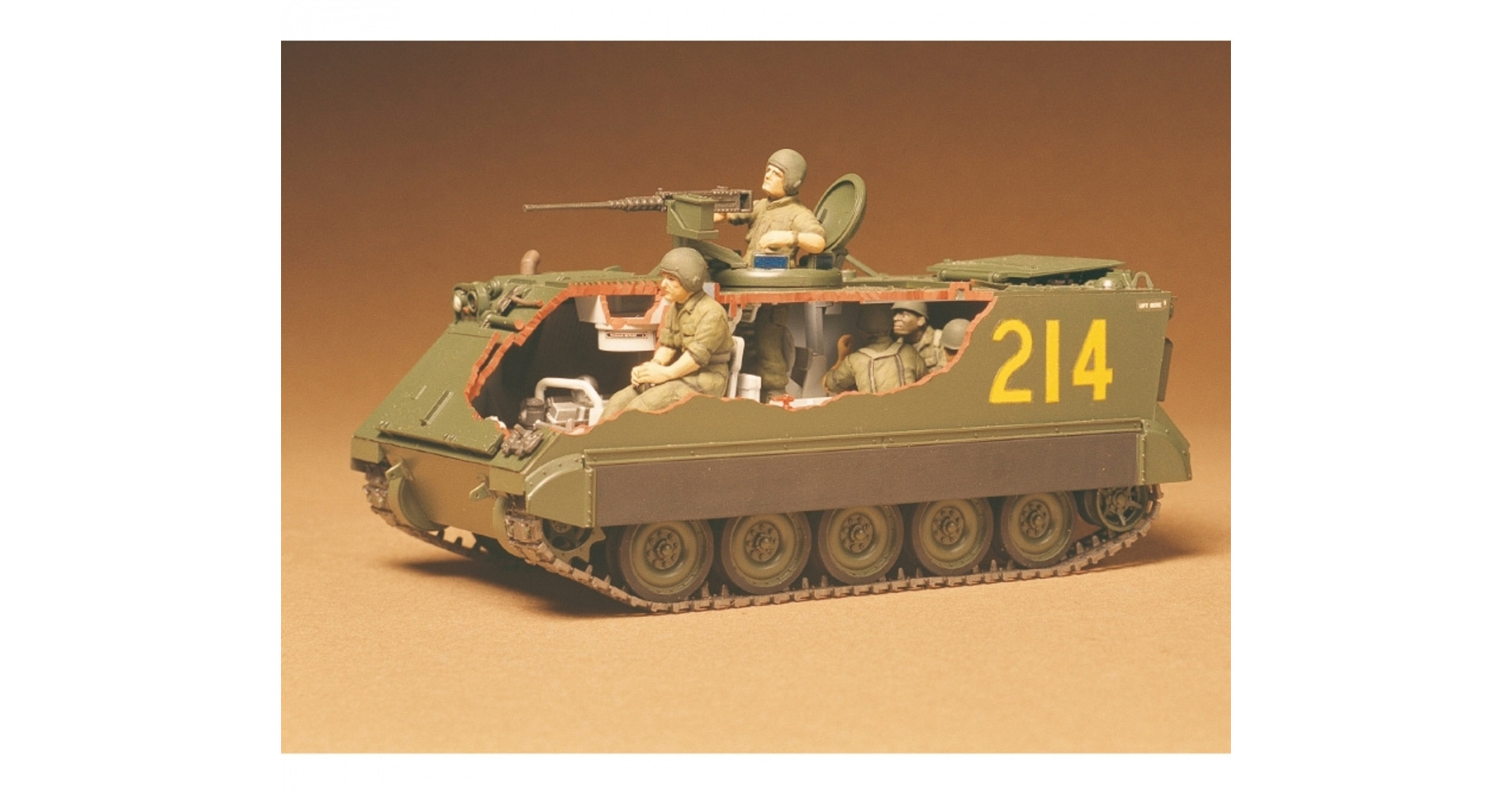 Tamiya US M113 ACAV 1/35 - Modélisme Tamiya US M113 ACAV 1/35 - Modélisme