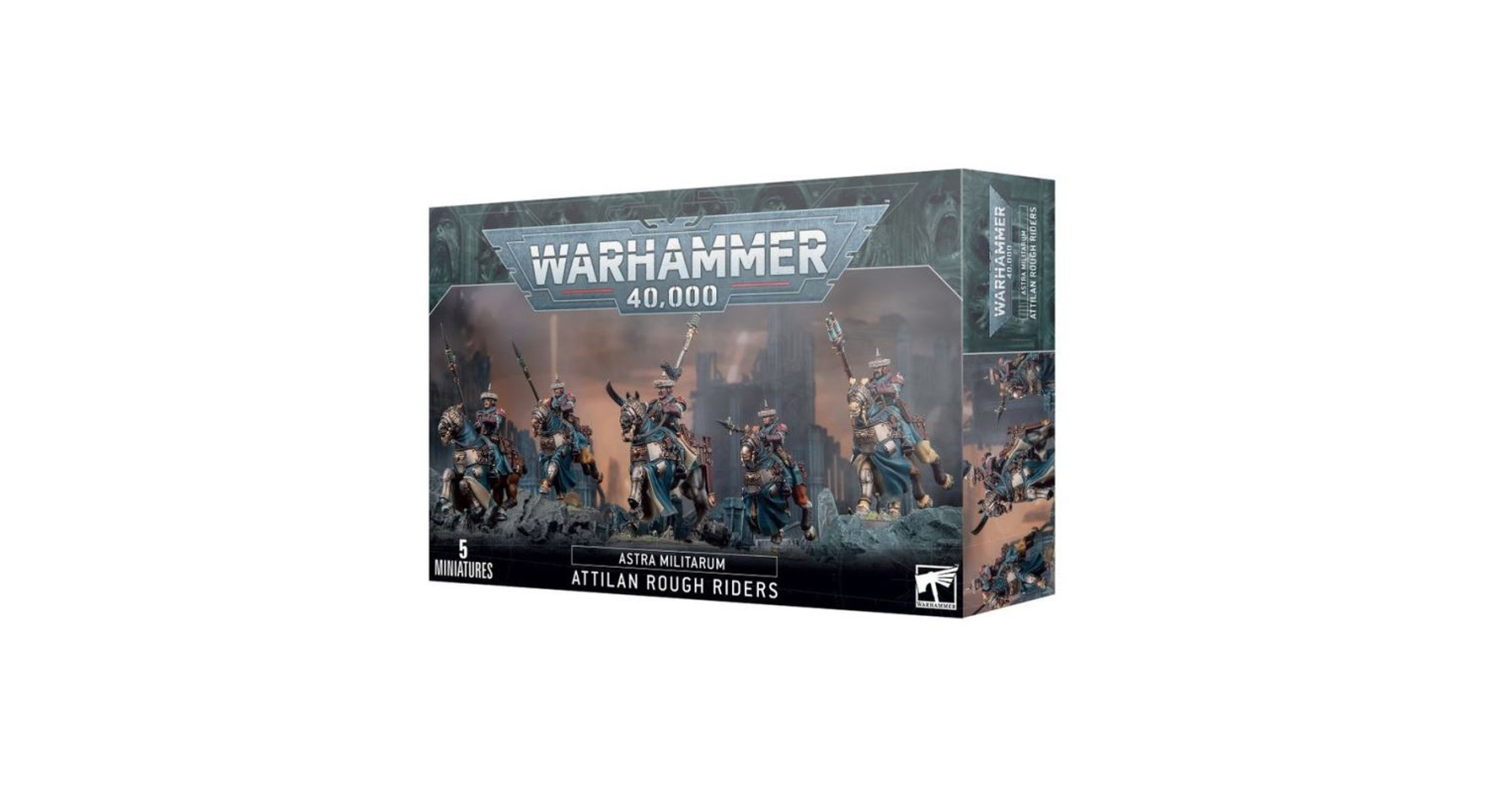 Warhammer 40k Imperial Guard Warhammer 40k: Astra Militarum Death Korps ...