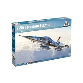 Italeri 1:72 F-5A Freedom Fighter makett repülö