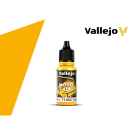 71002 Model Air világos sárga 17 ml