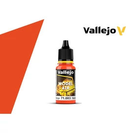71083 Model Air narancs 17 ml