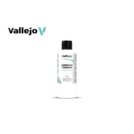71161 Auxiliary Airbrush akril festék higító 200 ml