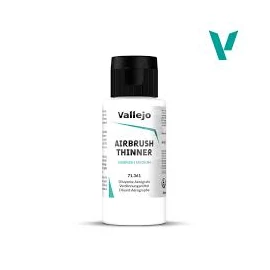 71361 Auxiliary Airbrush higító 60 ml