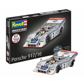 REV-77738 Revell 1:32 Starter Kit Porsche 917/10 makett autó szett