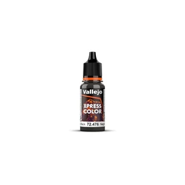 Game Color - Greasy Black