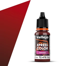 Game Color - Seraph Red