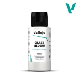 73596 Auxiliary - Glaze Medium 60 ml