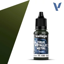 TMM SHADE 156-18ML GREENISH GOLD