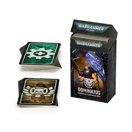 Warhammer 40.000 Dominatus Narrative Campaign Deck