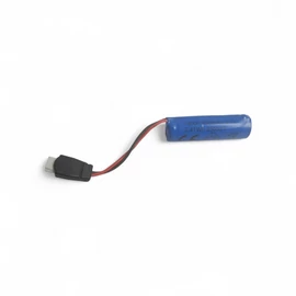 TKKJ H116 Akkumulátor 3.7V 650mAh Li-Ion