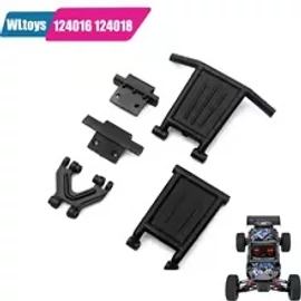 WLToys 124016-1840 első-hátsó lökhárítók