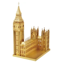 Piececool Big Ben 3d fém makett szett