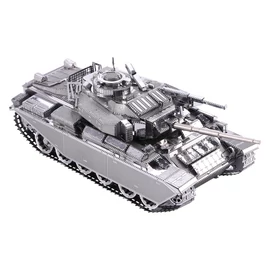 Piececool Centurion Tank 3d fém makett szett