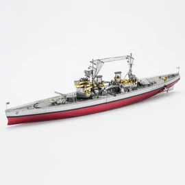 Piececool HMS Prince of Wales Csatahajó 3d fém makett szett