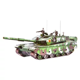 Piececool 99A Main Battle Tank 3d fém makett szett