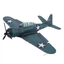 Piececool Douglas SBD Dauntless 3d fém makett szett