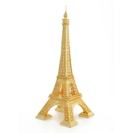 Piececool Eiffel-torony 3d fém makett szett