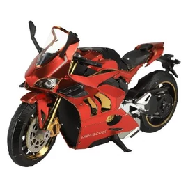 Piececool Motorkerékpár