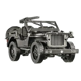 Piececool Willys MB 3d fém makett szett