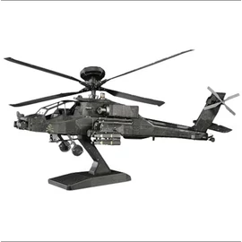 Piececool AH-64 Apache 3d fém makett szett