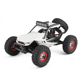 WLtoys 12429 Storm 4WD Crawler távirányítós sziklamászó 40Km/h 1/12