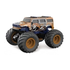HB-DL18A-08 Bigfoot Monster Truck Hummer távirányítós autó 22cm 2WD