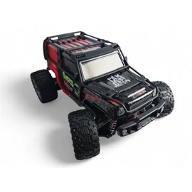 PX-9204E strapabíró offroad terepjáró 45km/h piros 1:10