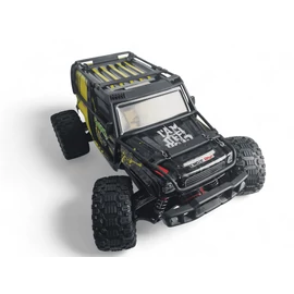 ENOZE 9204E strapabíró offroad terepjáró 45km/h sárga 1:10