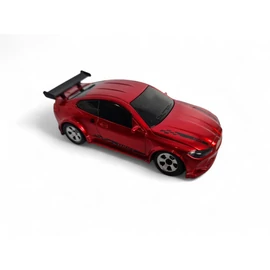 KF20 driftelös mini táirányítós autó 1/64 piros