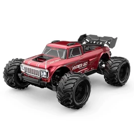MJX Hyper Go 10210 Brushless 66 km/h 4WD távirányítós terepjáró 1:10 piros