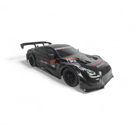 PX-8100E Távirányítós Drift Autó – 1:16, 4WD, Finomszabályozós, RTR fekete