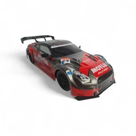 PX-8100E Távirányítós Drift Autó – 1:16, 4WD, Finomszabályozós, RTR piros