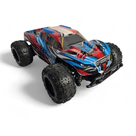 PX-8608E proporcionális mini off-road versenyautó 1/22 piros
