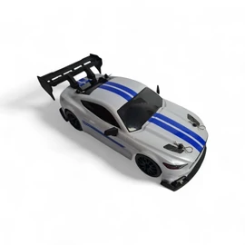 ENOZE PX-8801E 1/24 4WD drift távirányítós autó fehér LED világítással