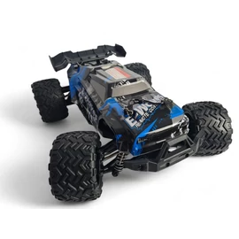 PX-9002E strapabíró nagy off-road versenyautó 1:14 kék