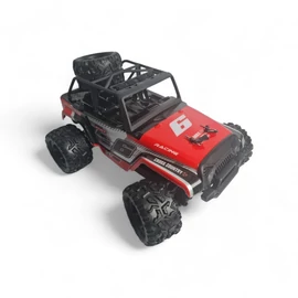 PX-9304 E 1:18 RC Versenyautó – 35 km/h, Finomszabályozós Precíz Irányítás piros