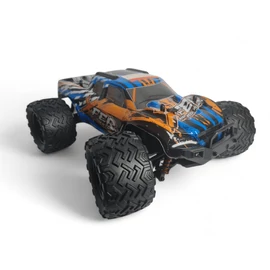 PX-9501E strapabíró offroad monsterautó 40km/h narancs 1:16