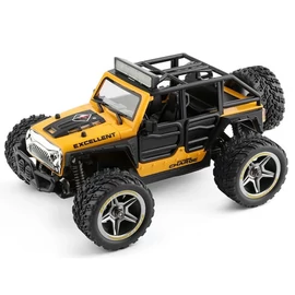 Gyors kicsi kezdő távirányítós Jeep 22km/h WLtoys 22201 Excellent