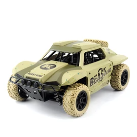 Beast terepjáró truggy 2.4Ghz 1/18 szürke