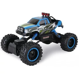 Rock Crawler 4WD Dodge Ram távirányítós sziklamászó autó 1/14