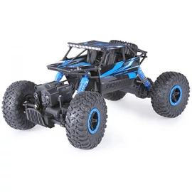 Sziklamászó gyerek távirányítós autó 4WD Rock Crawler 28cm kék
