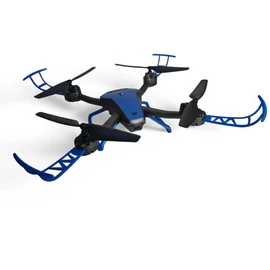 ATTOP A30 25perces WIFI FPV drón kék