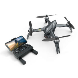 MJX Bugs5W brushless GPS drón UPGRADE 20p repülési idő 5G 4K FPV kamera