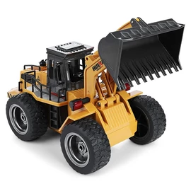 HUINA 1532 strapabíró távirányítós homlokrakodó 37cm-es
