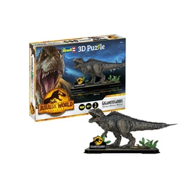 REV-00240 Revell Jurassic World Dominion Gigantosaurus 3D puzzle