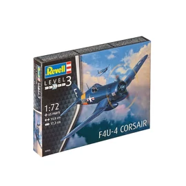 REV-3955 Revell 1:72 F4U-4 Corsair
