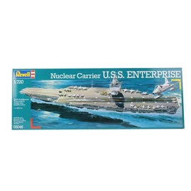 REV-5046 Revell 1:720 Nuclear Carrier U.S.S. Enterprise
