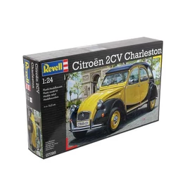 Revell 1:24 Citroen 2CV Charleston autó makett